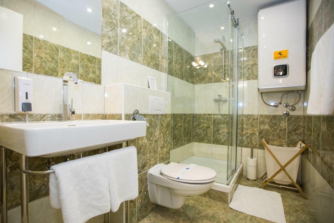 Villa Four Winds II Ντουμπρόβνικ Εξωτερικό φωτογραφία
